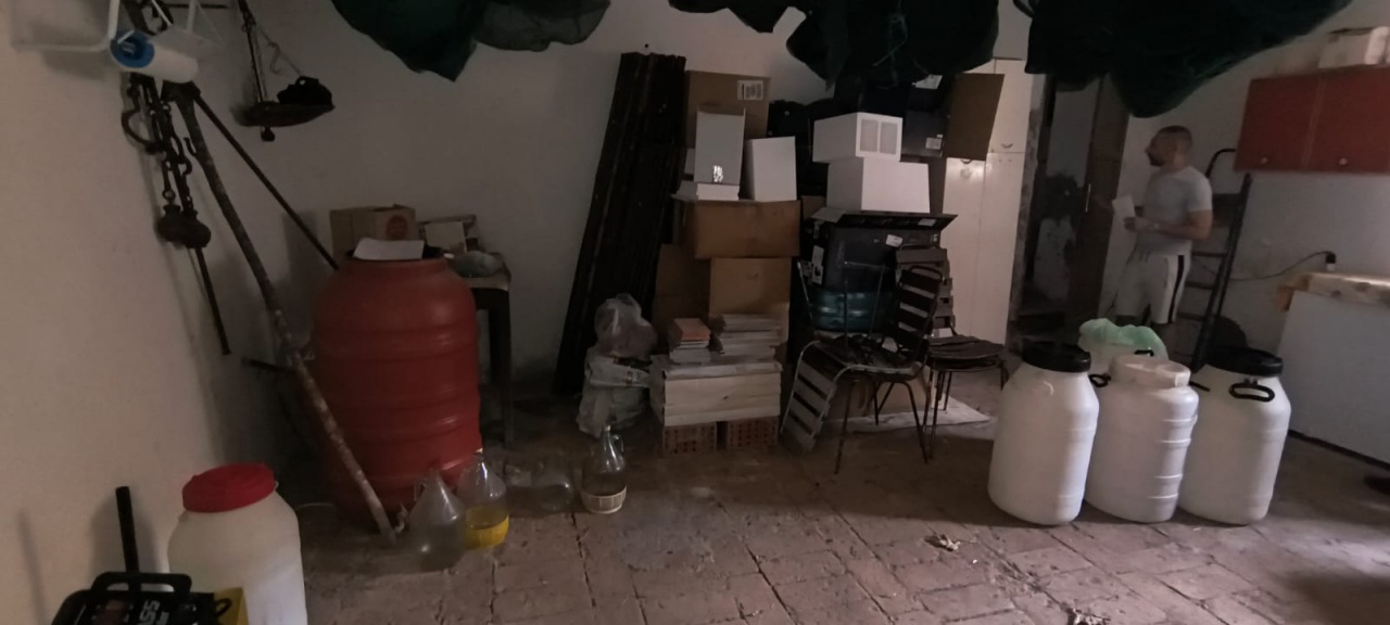Rustico da ristrutturare a Arcidosso