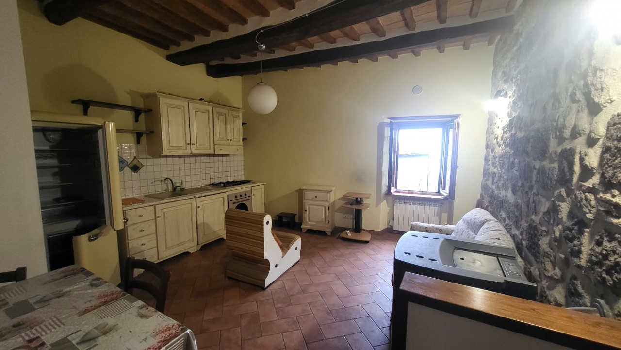 Trilocale in vendita a Piancastagnaio