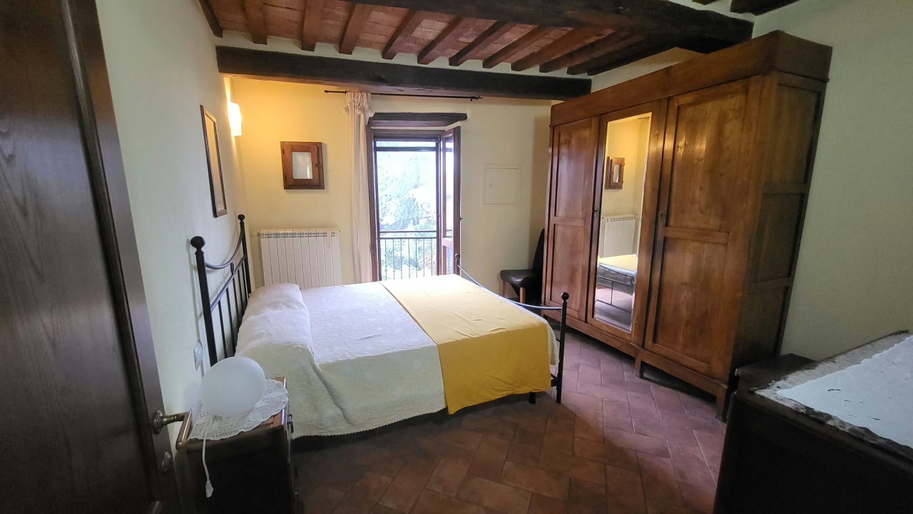Trilocale in vendita a Piancastagnaio
