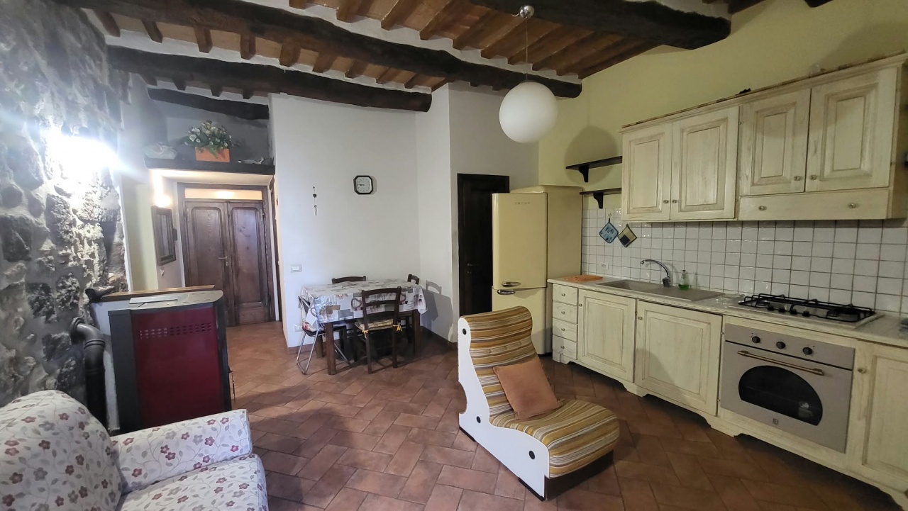 Trilocale in vendita a Piancastagnaio