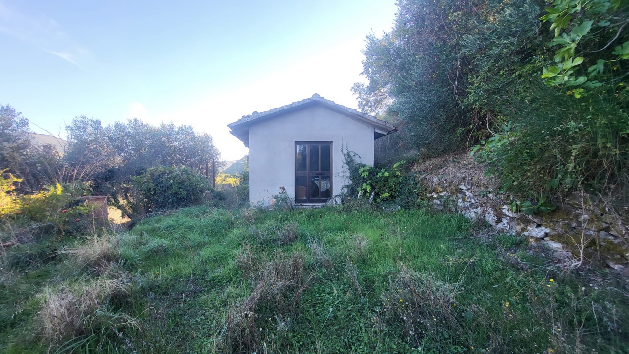 Casa – Arcidosso, Case Rosse