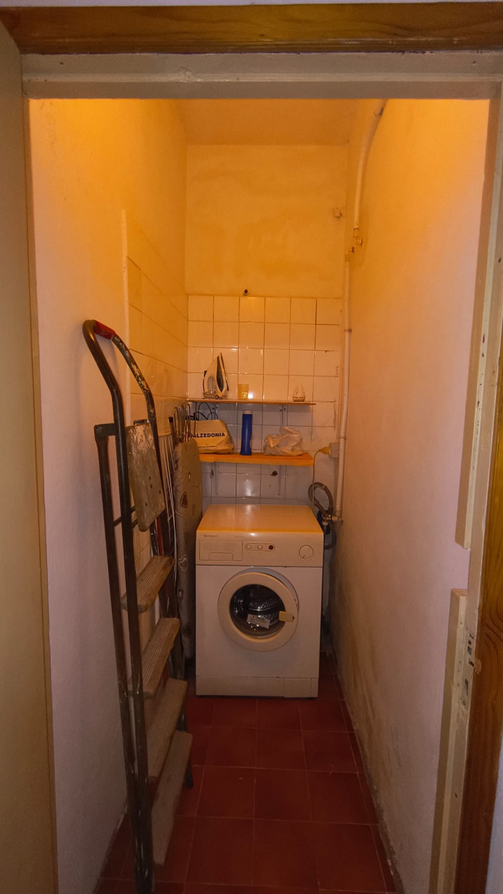 Trilocale con terrazzo a Abbadia San Salvatore