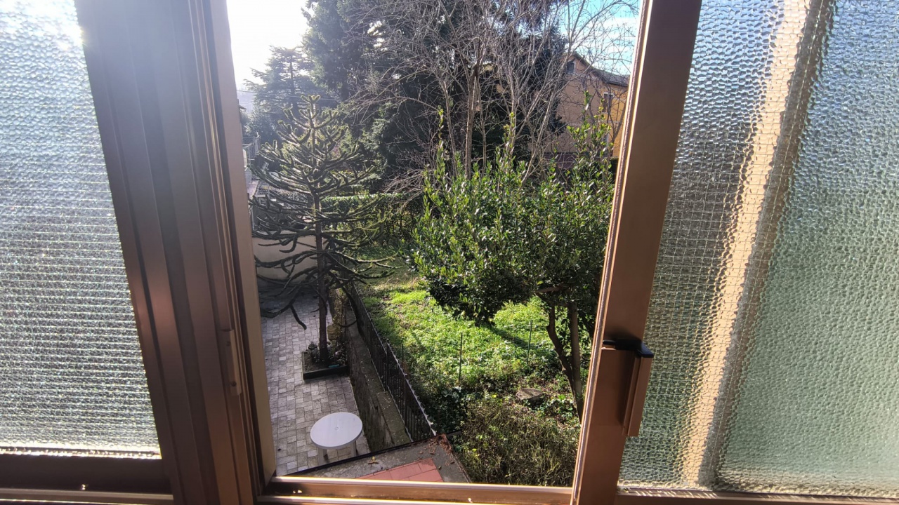 Trilocale con terrazzo a Abbadia San Salvatore