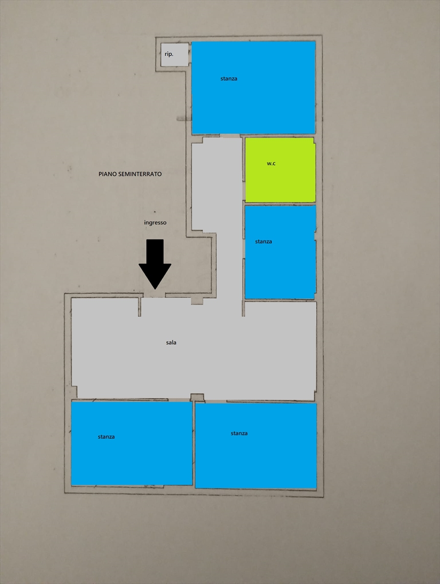 Appartamento in vendita in corso alcide de gasperi 274/4, Bari