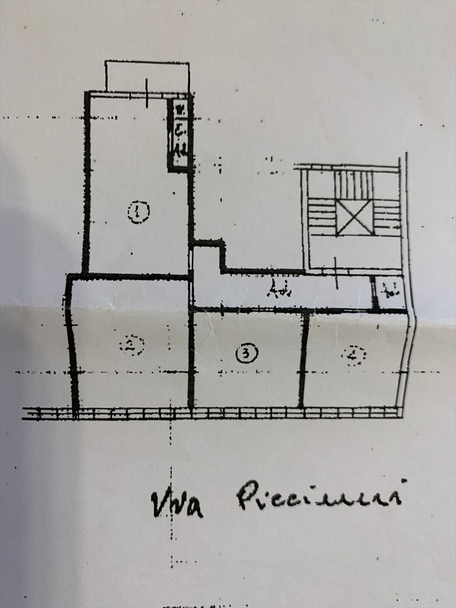 Ufficio in vendita in via niccol� piccinni 11, Bari