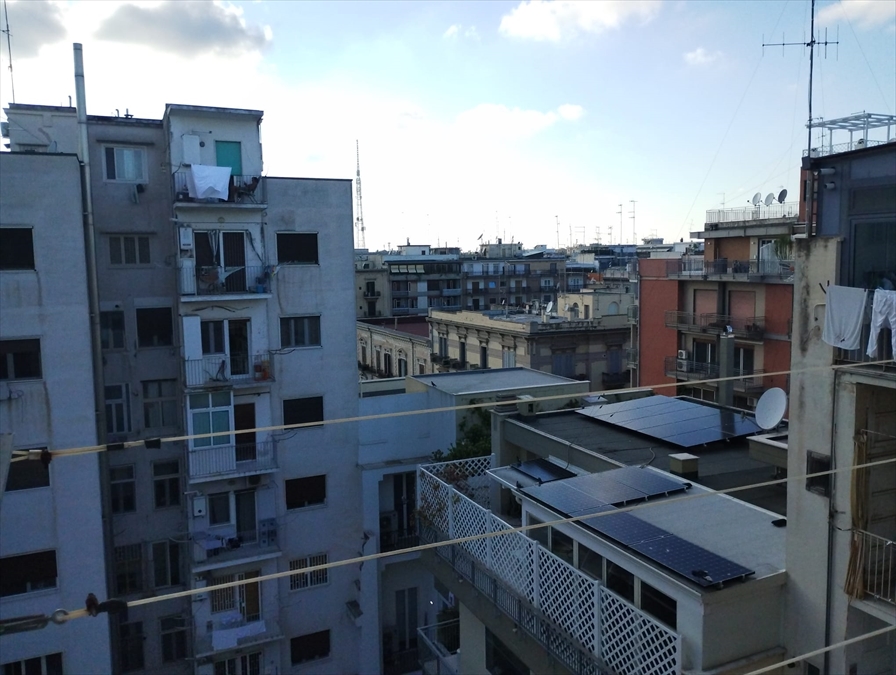 Attico in affitto in via melo, Bari