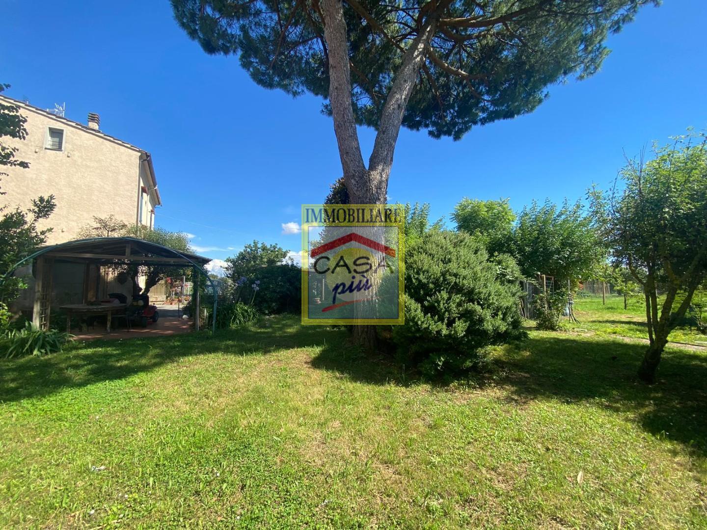 Casa indipendente con giardino, Cascina titignano