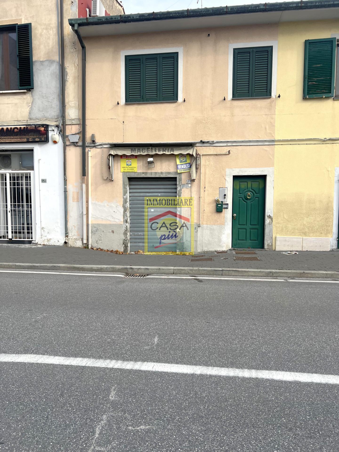 Locale commerciale in vendita, Pisa sant'ermete