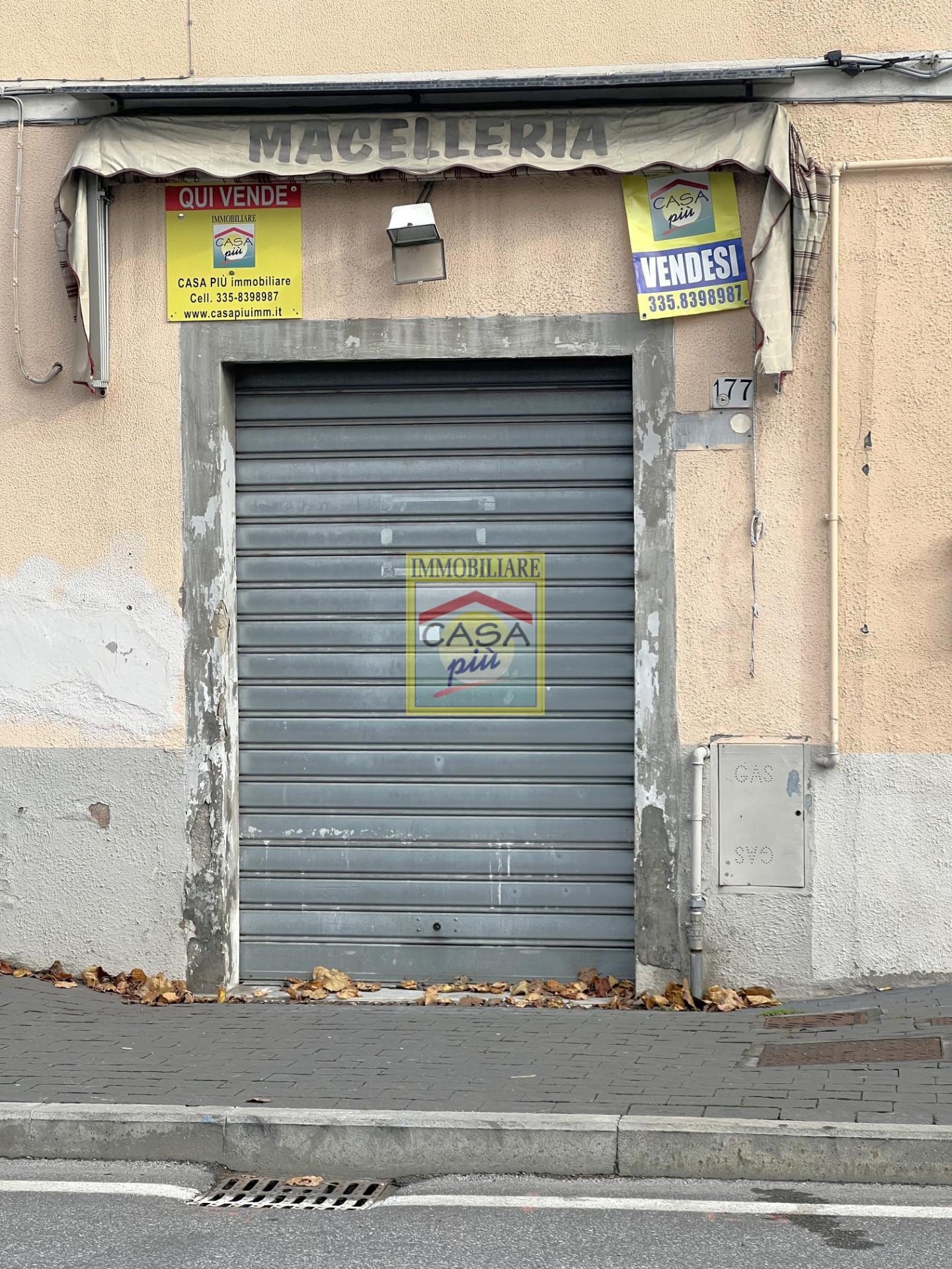 Locale commerciale in vendita, Pisa sant'ermete