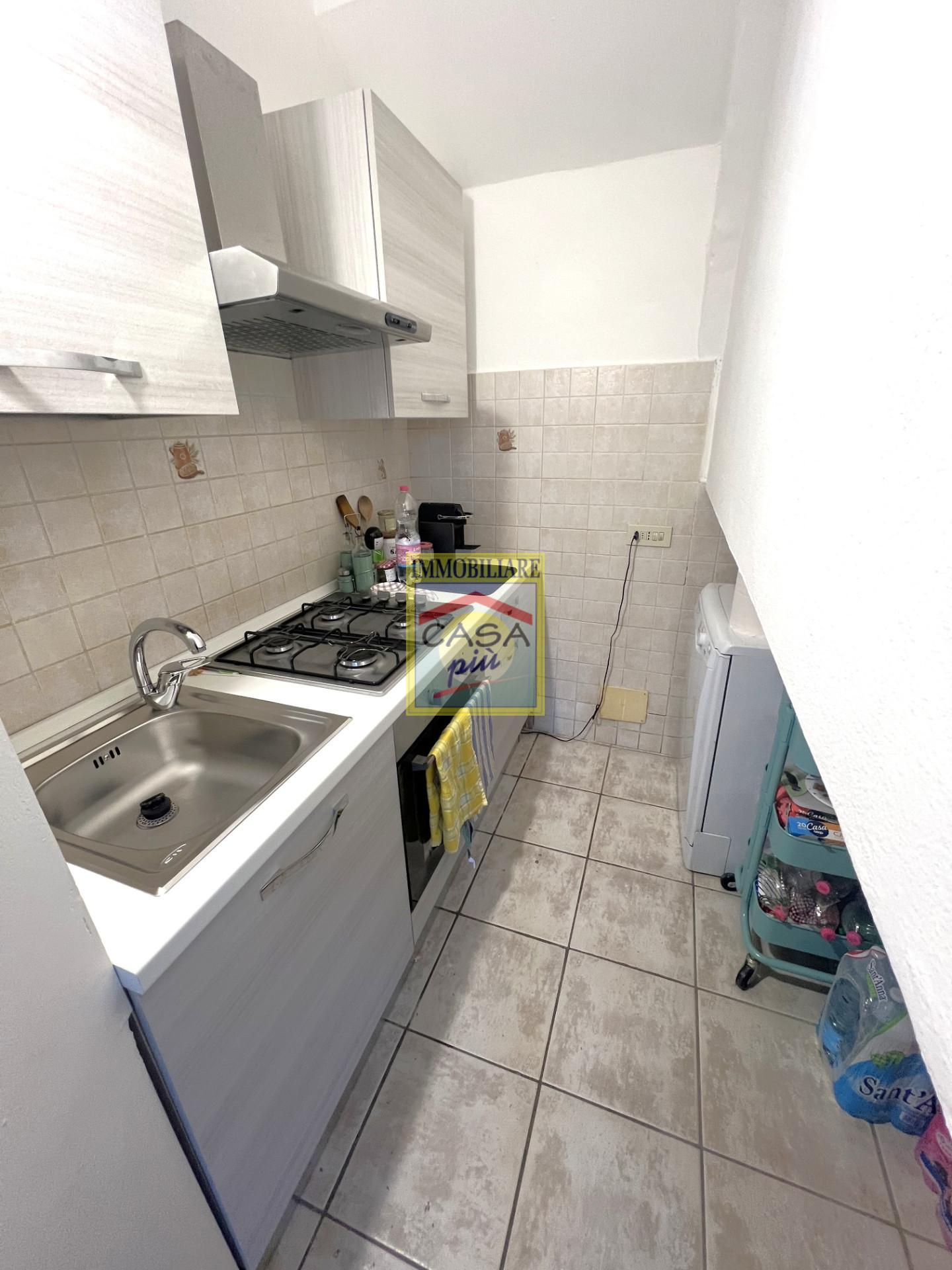 Quadrilocale con terrazzo, Cascina san lorenzo alle corti