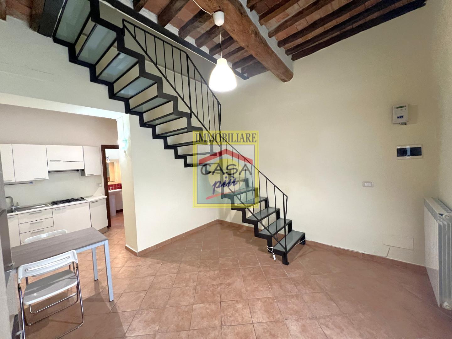 Trilocale ristrutturato a Calcinaia