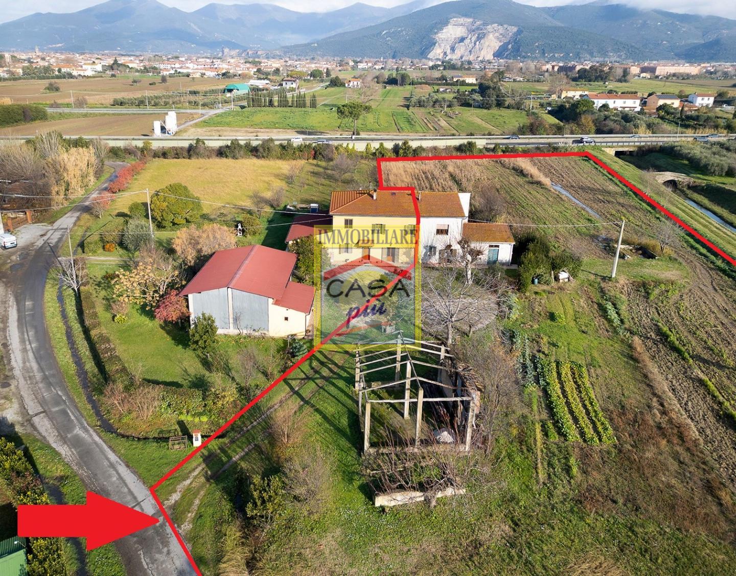 Rustico con giardino, Cascina san lorenzo a pagnatico