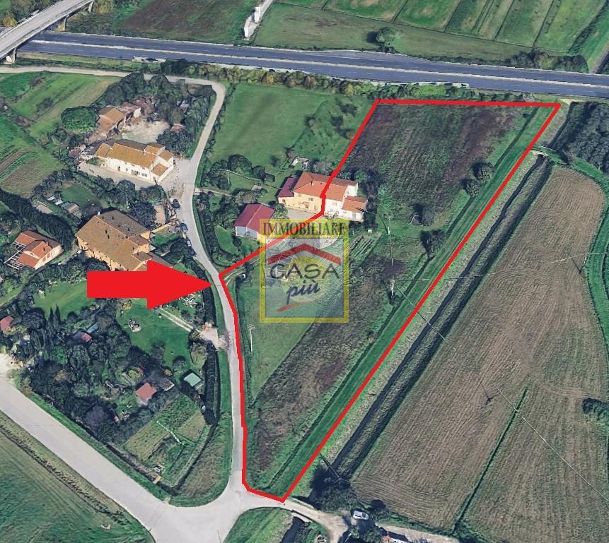 Rustico con giardino, Cascina san lorenzo a pagnatico