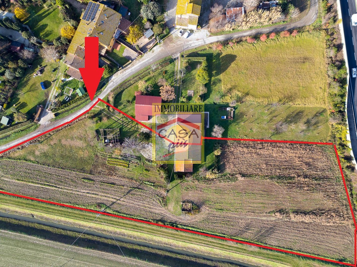 Rustico con giardino, Cascina san lorenzo a pagnatico