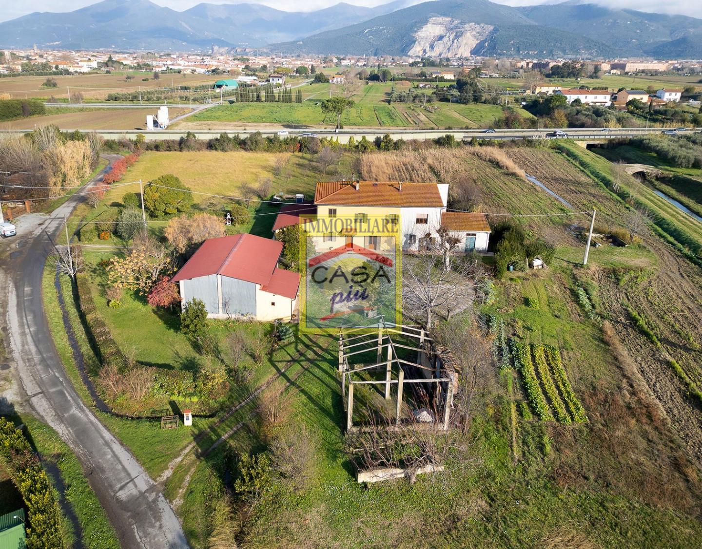 Rustico con giardino, Cascina san lorenzo a pagnatico