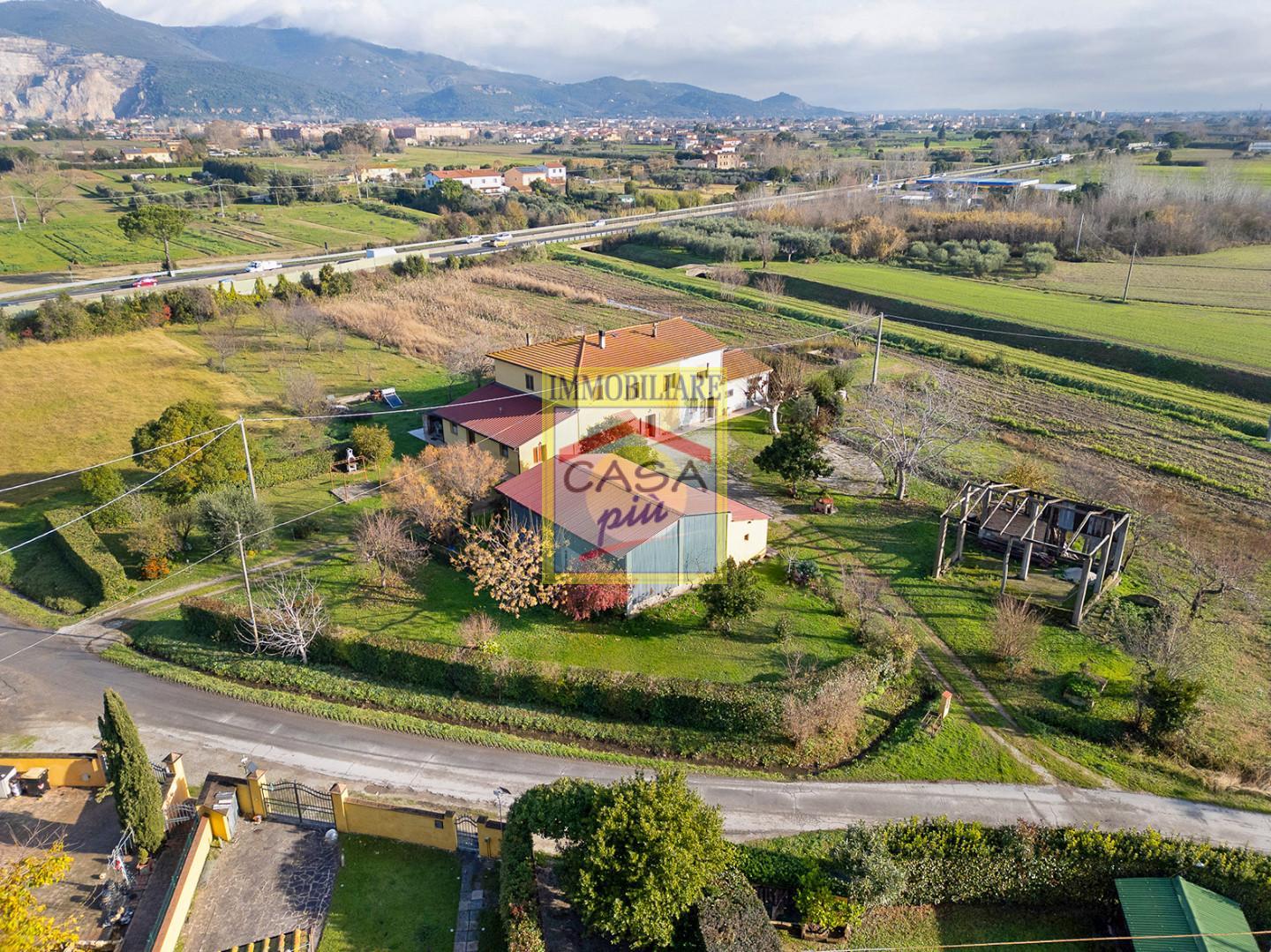 Rustico con giardino, Cascina san lorenzo a pagnatico