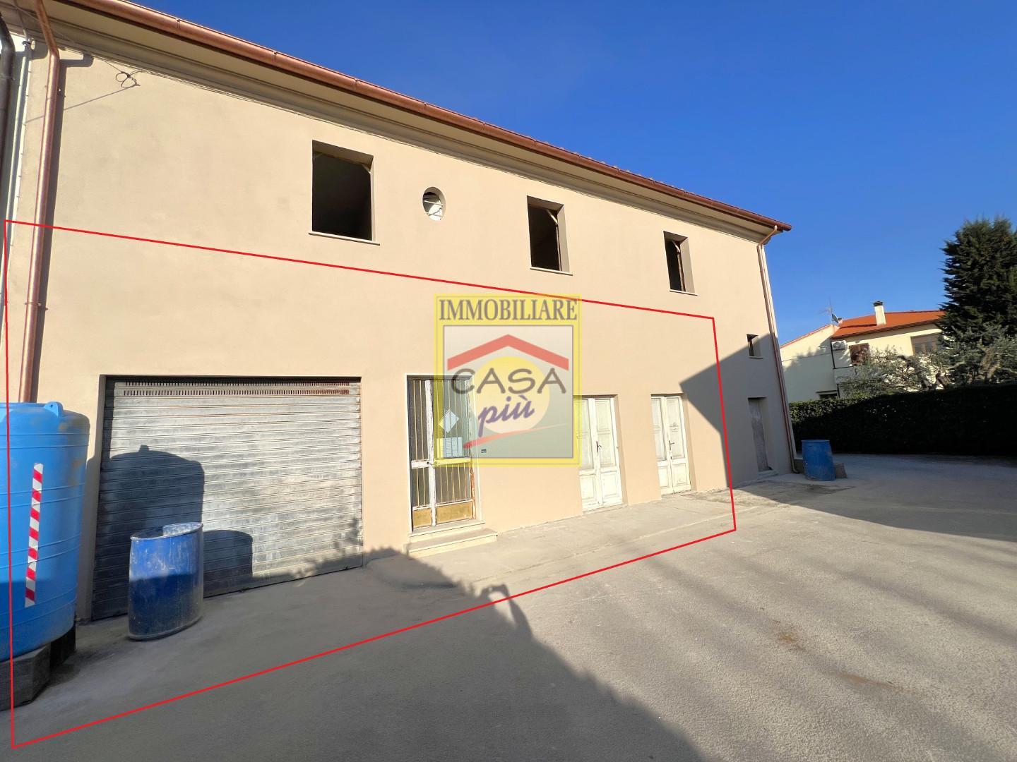 Appartamento da ristrutturare, Cascina visignano