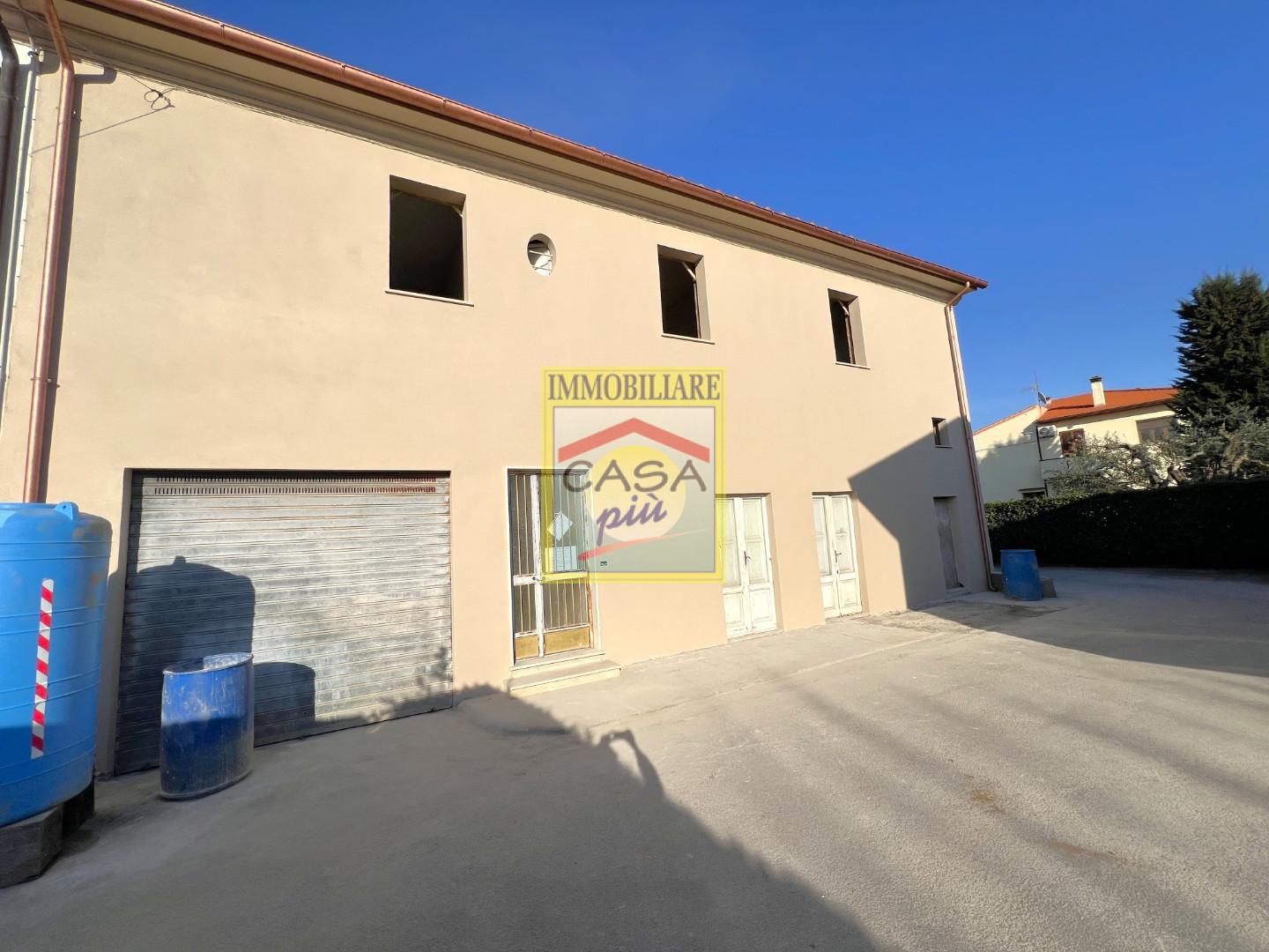 Appartamento da ristrutturare, Cascina visignano