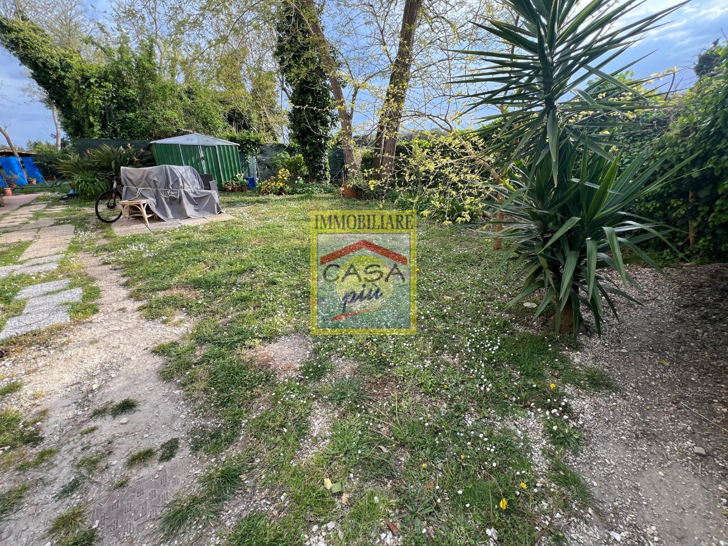 Villa con giardino, Pisa marina di