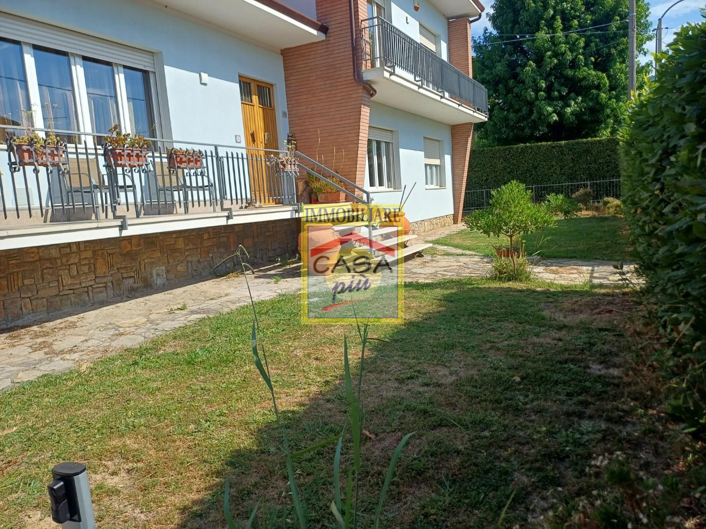 Villa con giardino, Cascina san frediano a settimo
