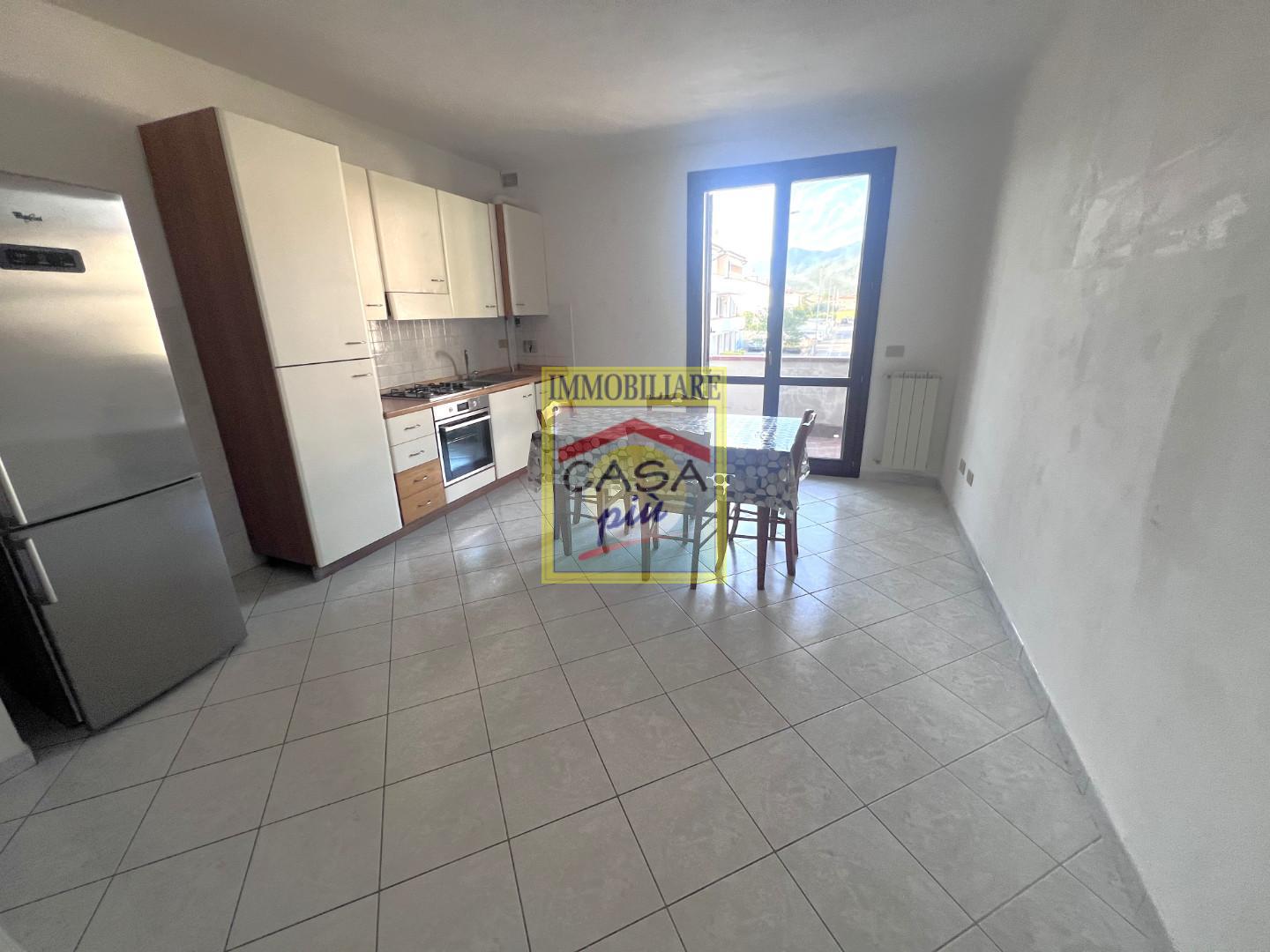 Trilocale con terrazzo, Cascina san lorenzo a pagnatico