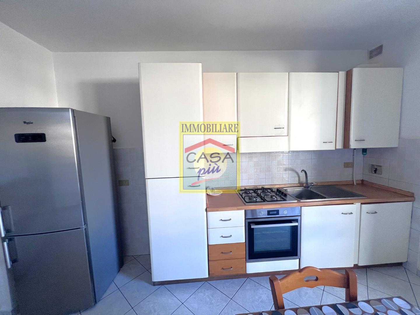 Trilocale con terrazzo, Cascina san lorenzo a pagnatico
