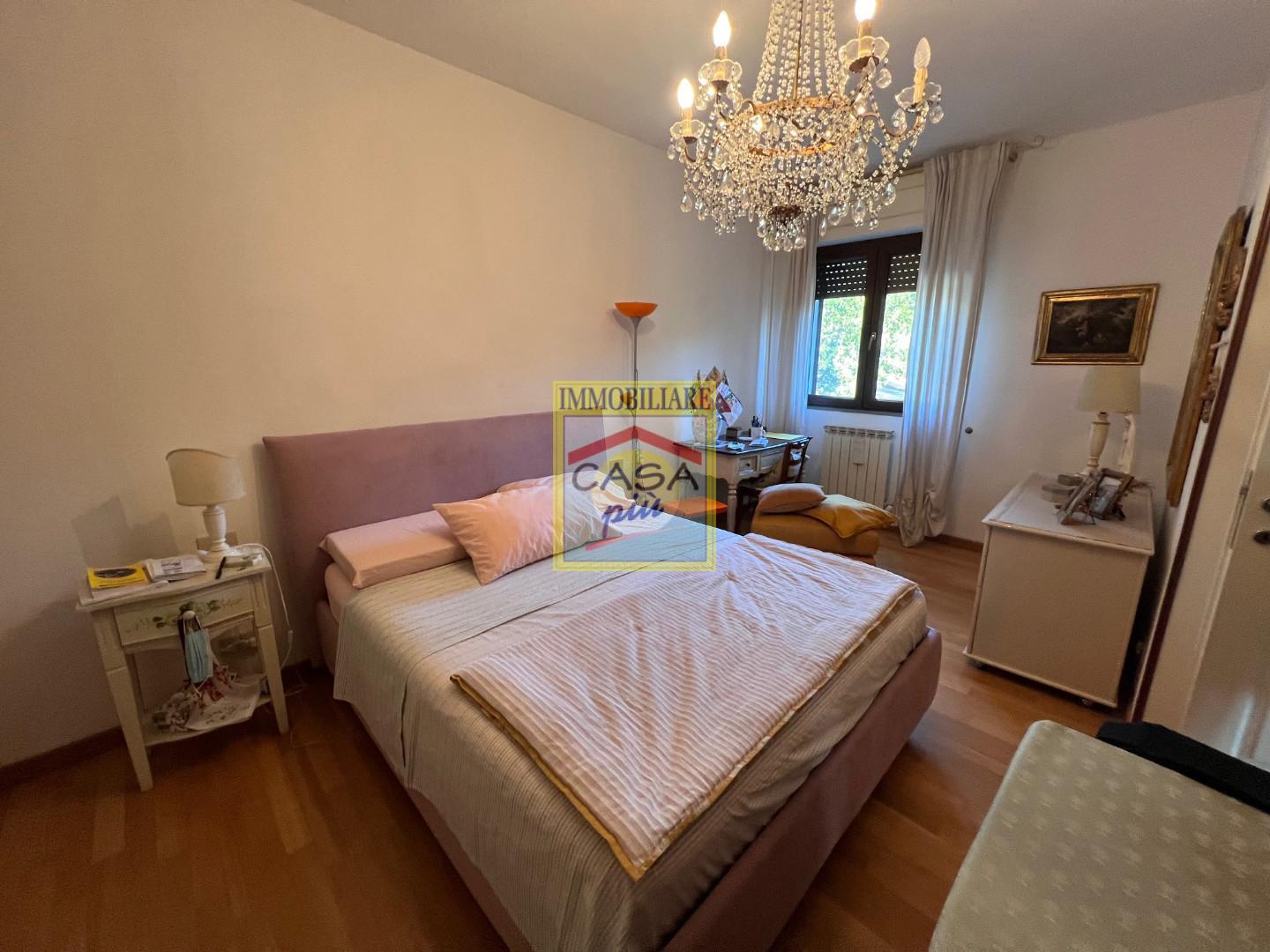 Villa con giardino a Calci