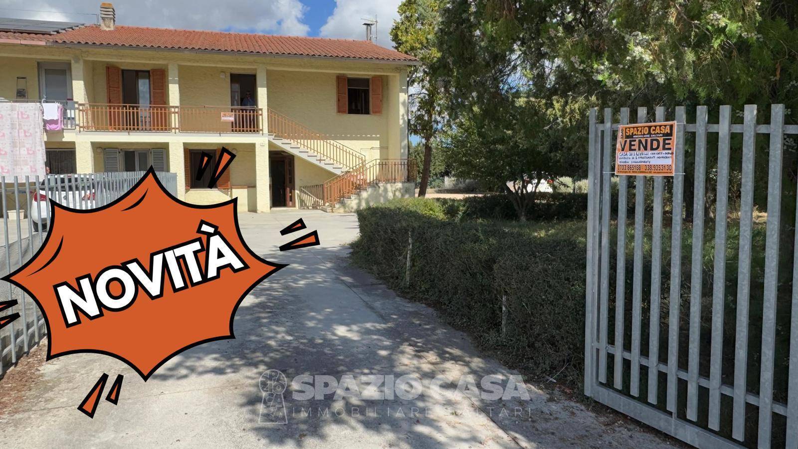 Casa singola in vendita a Corridonia