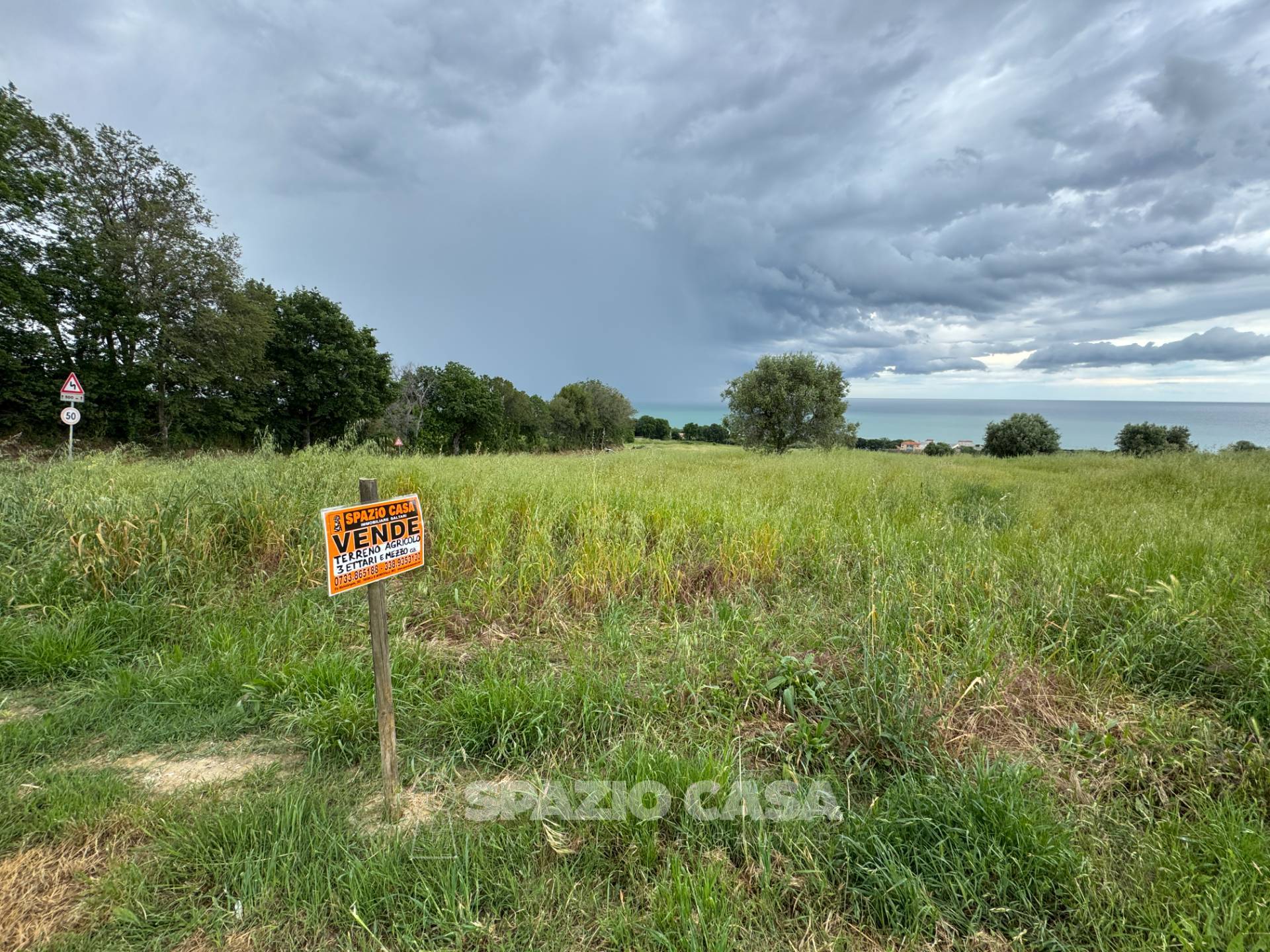 Terreno Agricolo in vendita a Civitanova Marche
