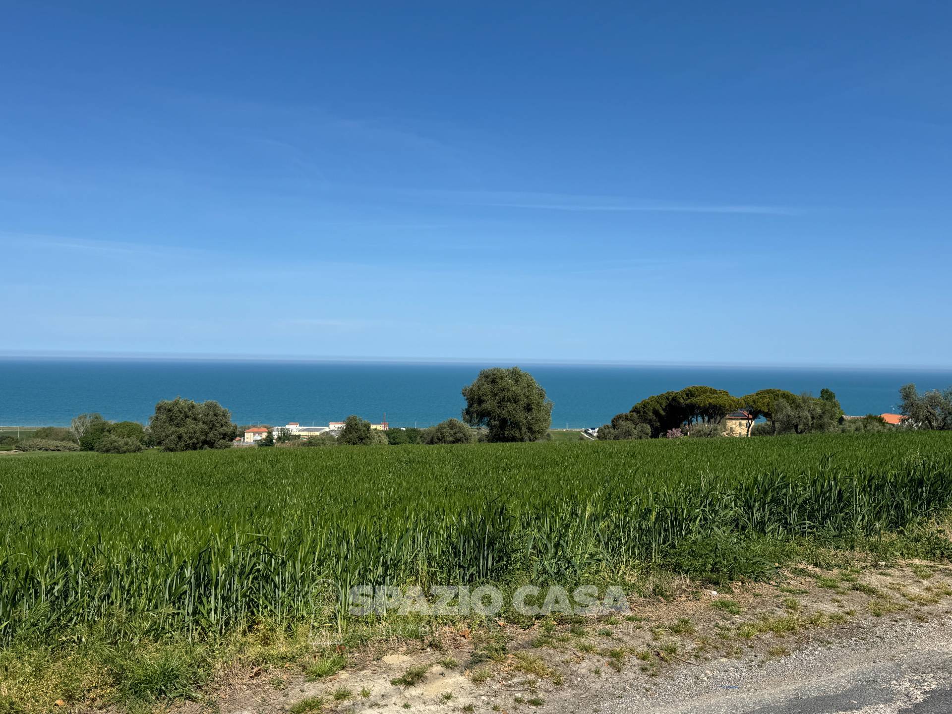 Terreno Agricolo in vendita a Civitanova Marche