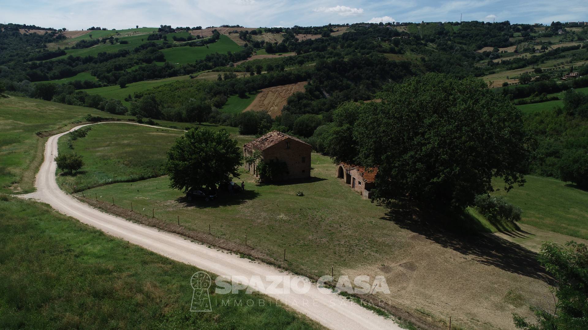 casolare in vendita a Loro Piceno