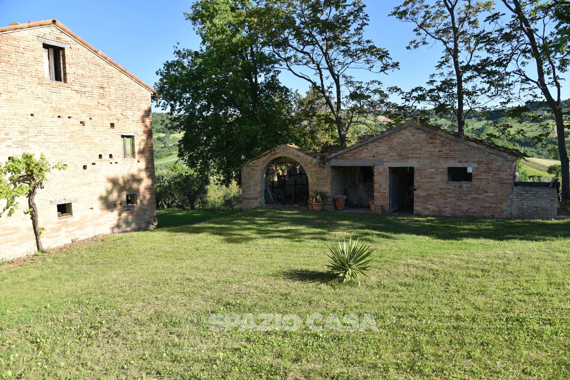 casolare in vendita a Loro Piceno