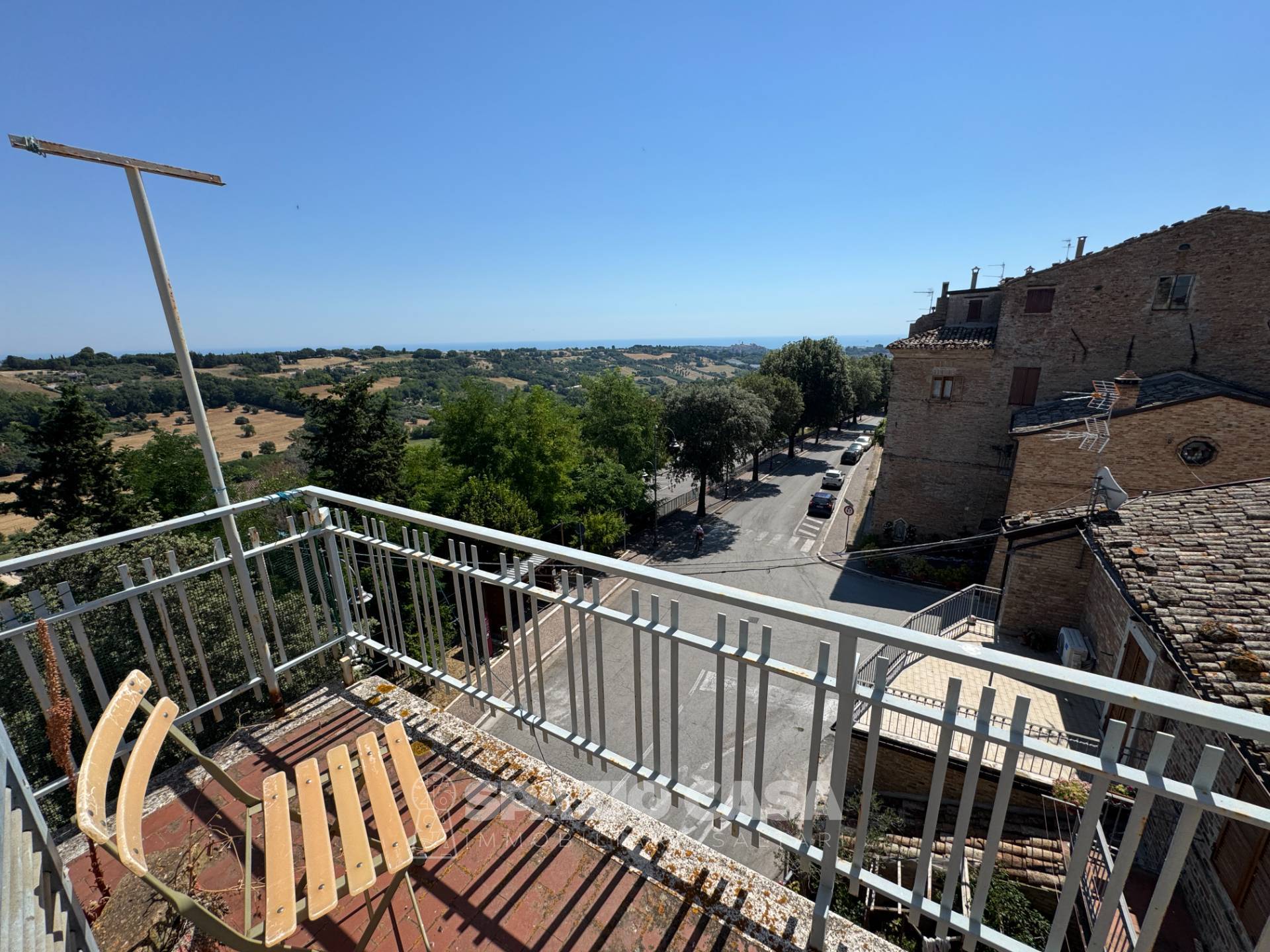 Casa singola in vendita a Montecosaro