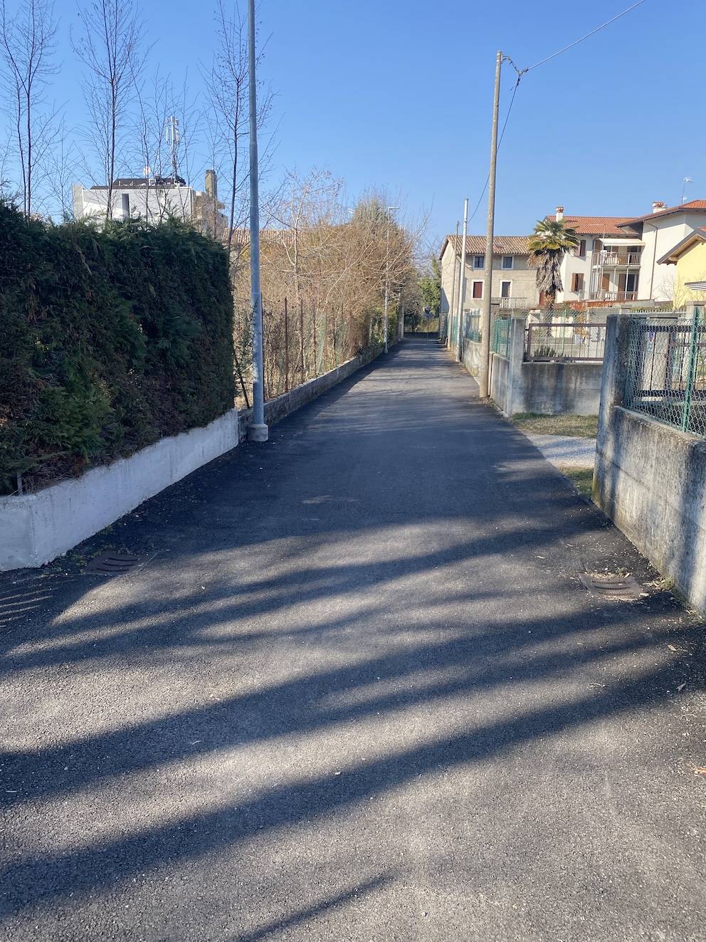Terreno in vendita a Udine, PADERNO