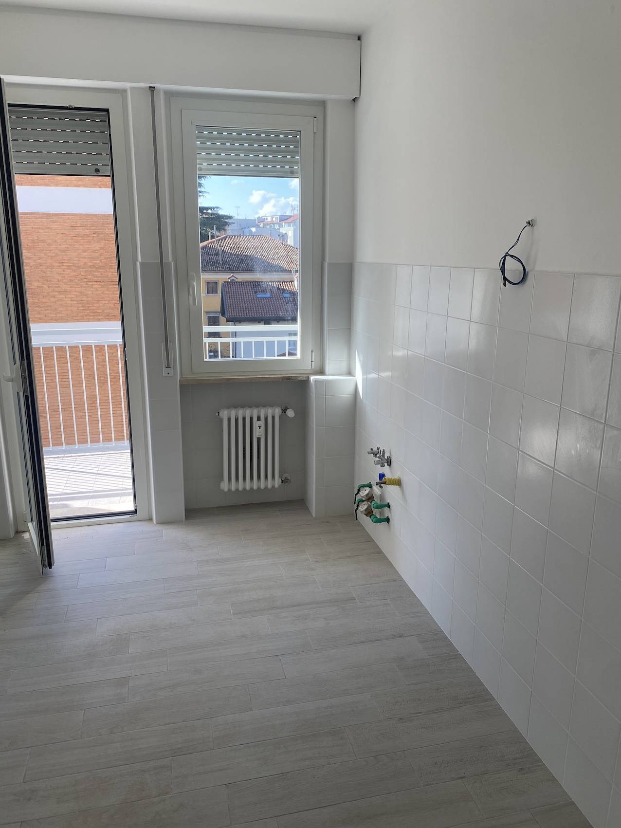 Appartamento in affitto a Udine, CENTRO STORICO