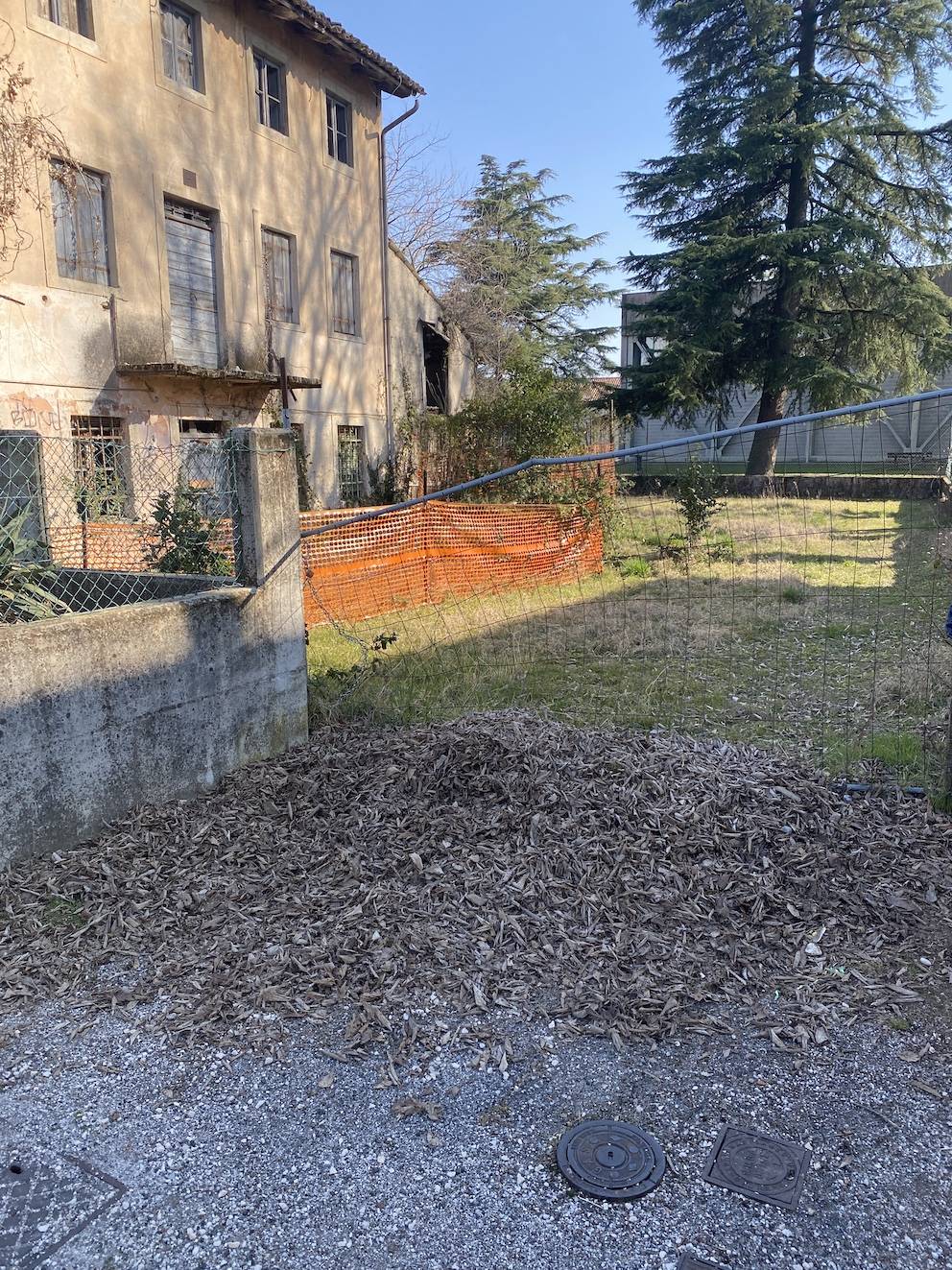 Terreno in vendita a Udine, PADERNO