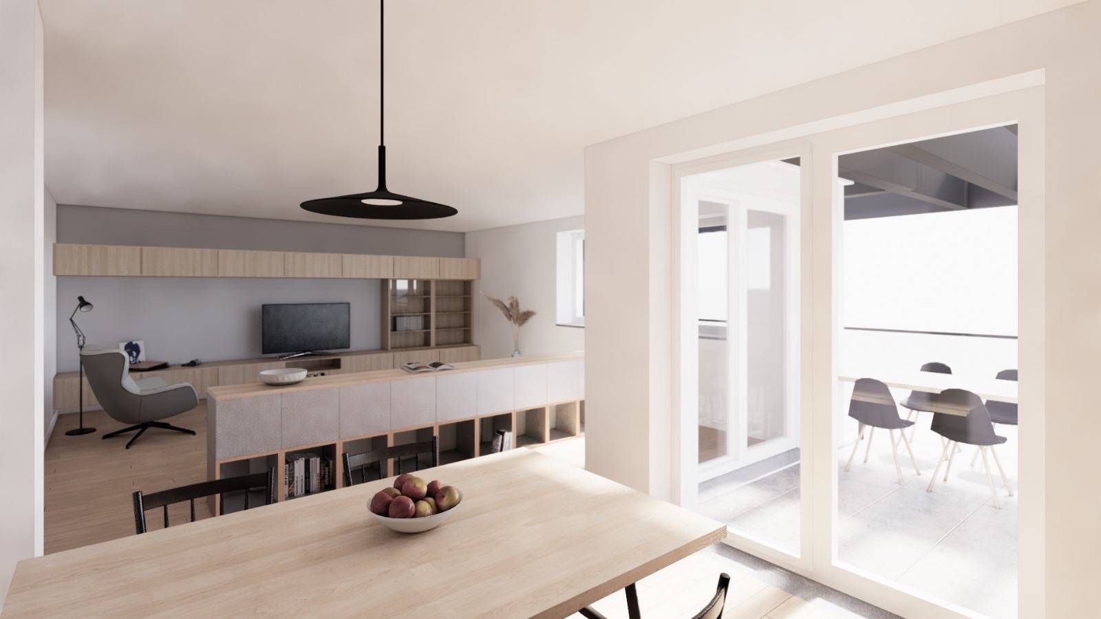 Appartamento in vendita a Udine, VIALE VENEZIA