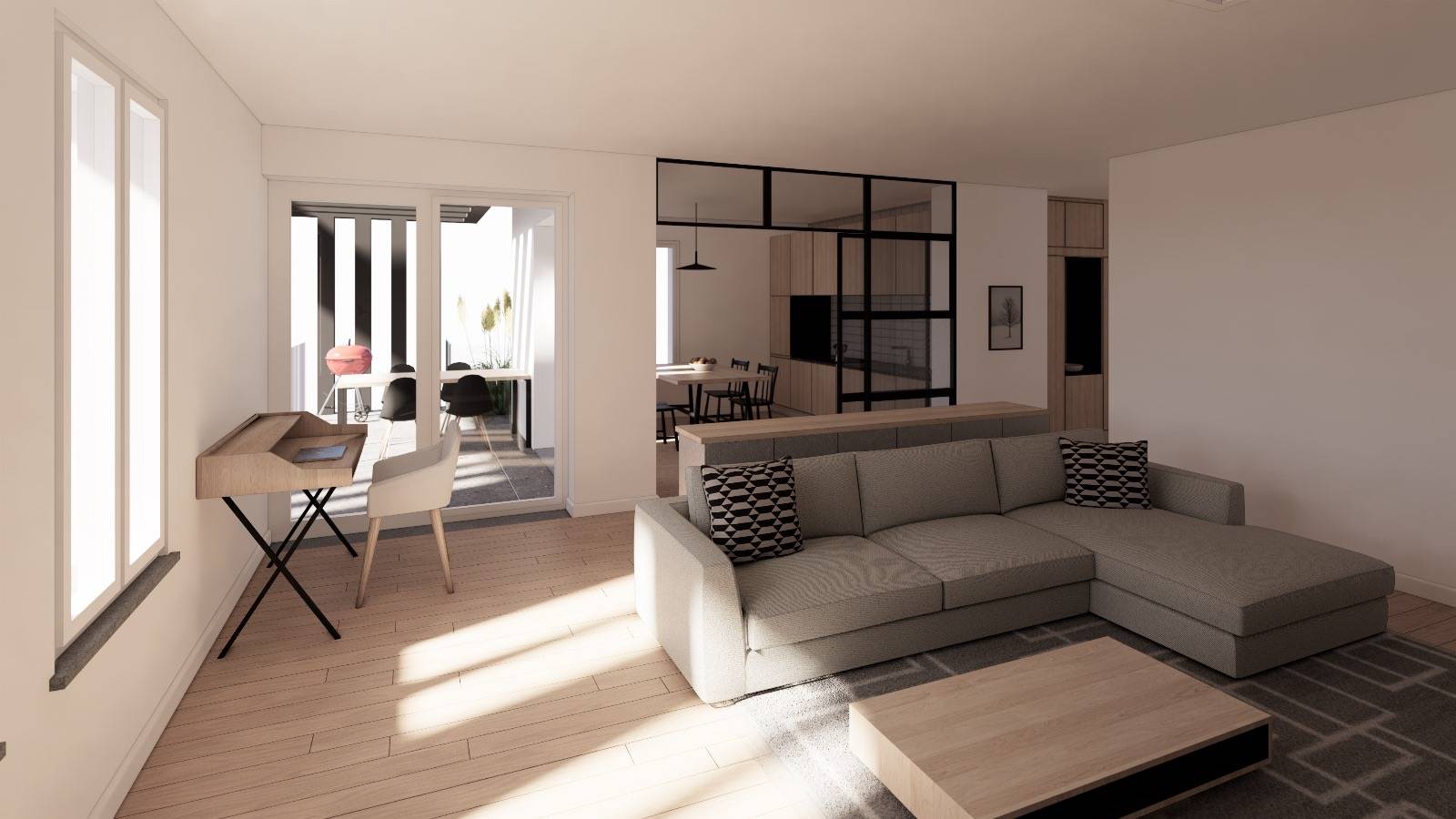 Appartamento in vendita a Udine, VIALE VENEZIA