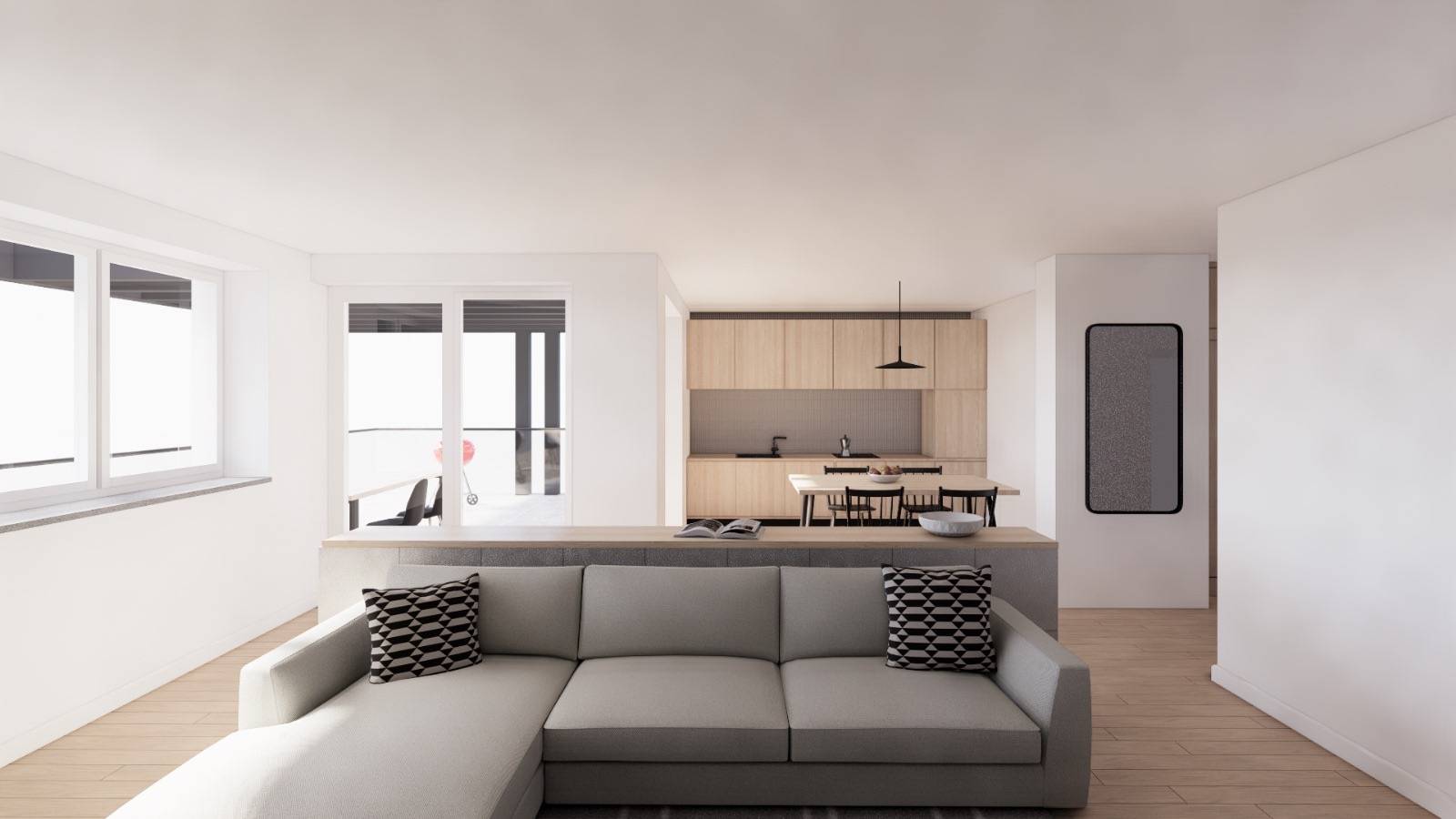 Appartamento in vendita a Udine, VIALE VENEZIA