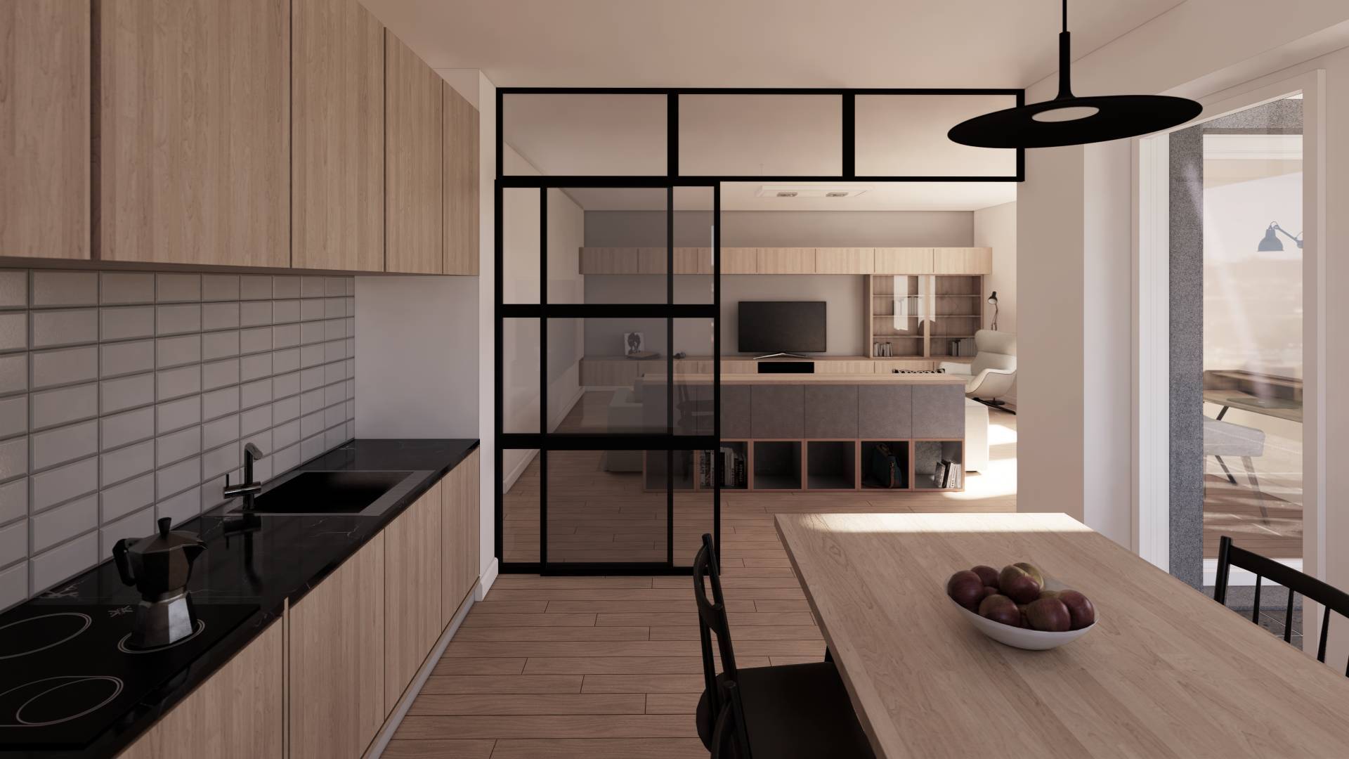 Appartamento in vendita a Udine, VIALE VENEZIA