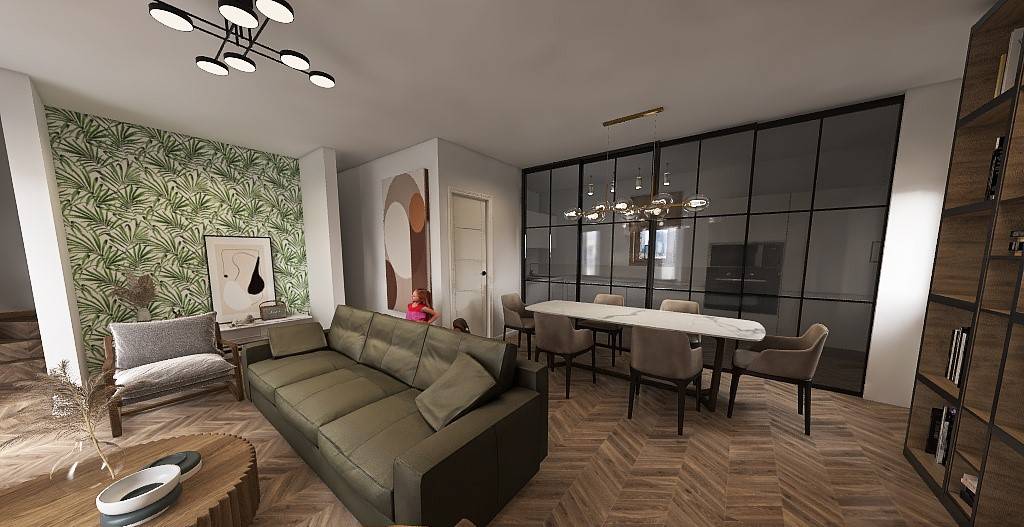 Appartamento in vendita a Tavagnacco, FELETTO