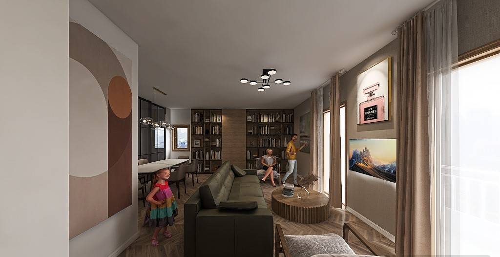 Appartamento in vendita a Tavagnacco, FELETTO