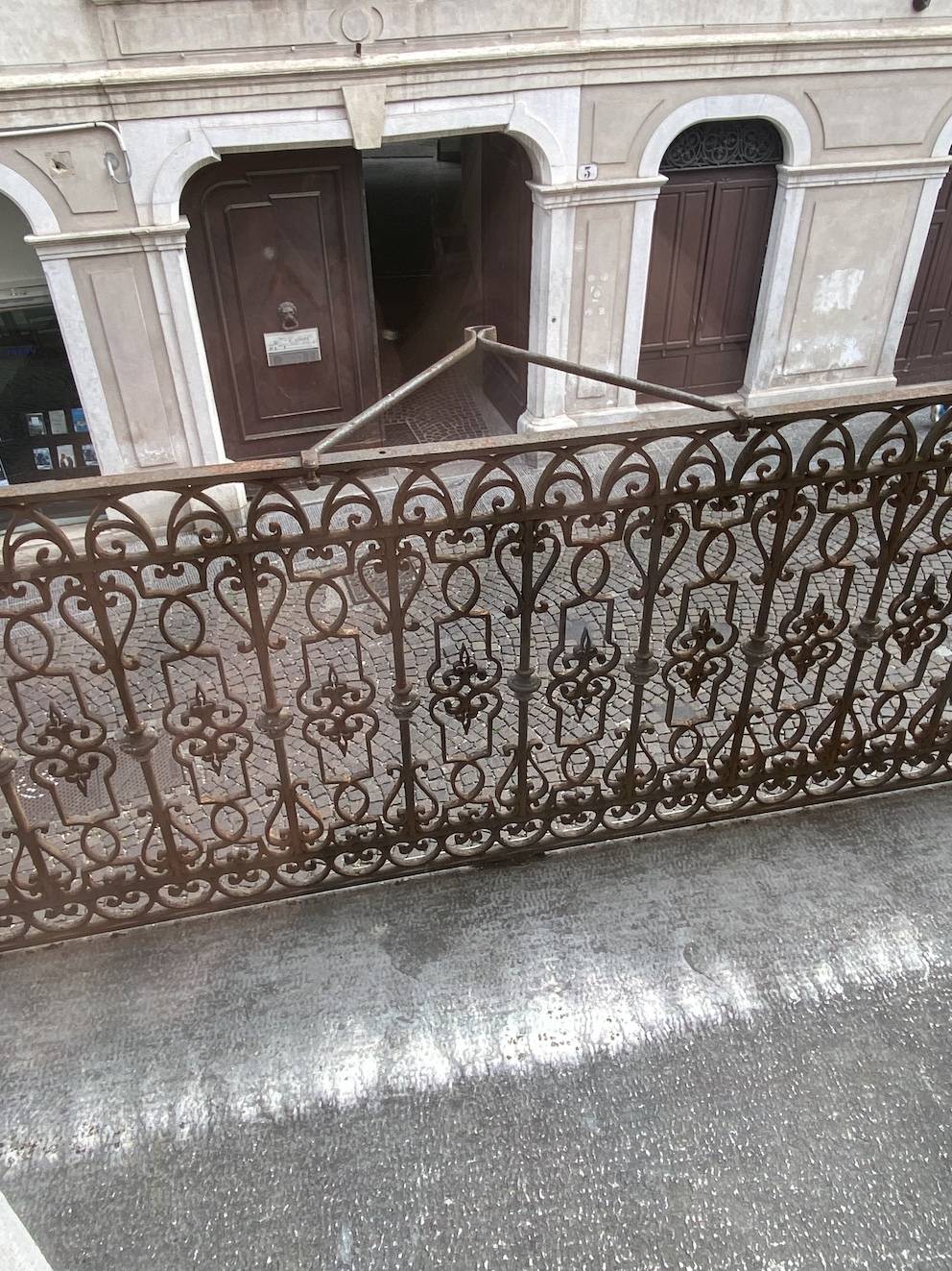 Appartamento in affitto a Udine, CENTRO STORICO