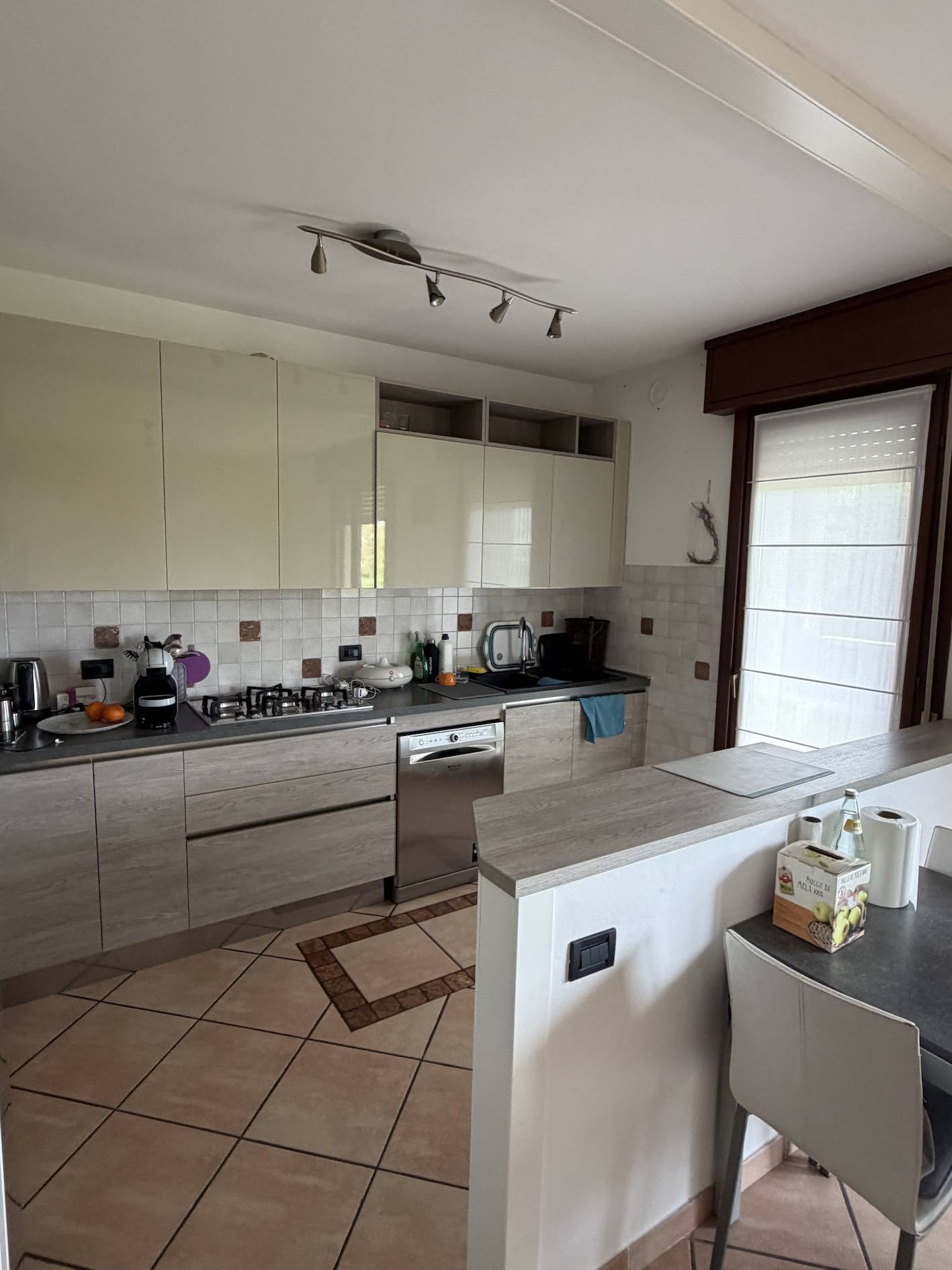 Appartamento in vendita a Udine, NORD OSPEDALE