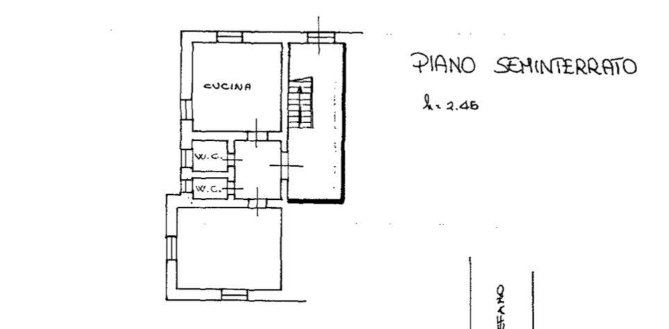 Appartamento in vendita a Pisa, Marina di Pisa