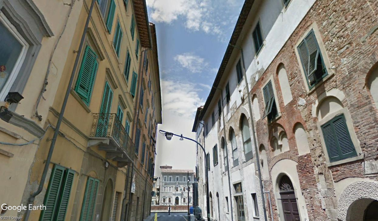 Fondi in affitto a Pisa, Centro storico