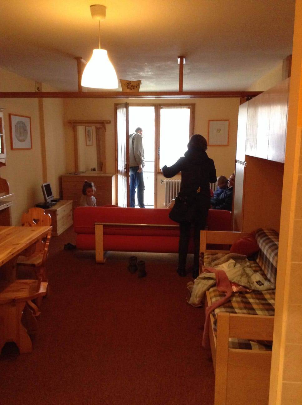 Appartamento in vendita a Fiumalbo, Bivio di Fiumalbo