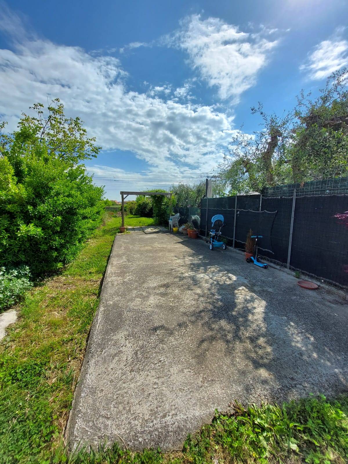 Terratetto in affitto a Cascina, Navacchio