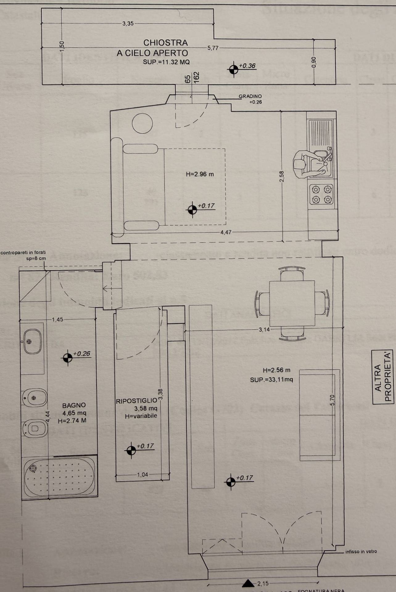 ufficio in vendita a Pisa, Centro storico