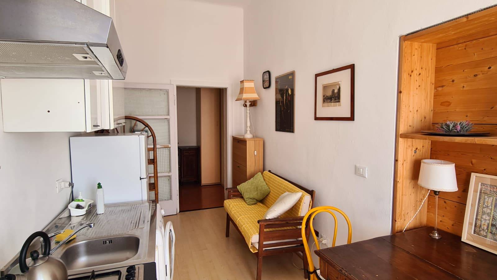 Appartamento in affitto a Pisa, Quartiere Sant' Antonio